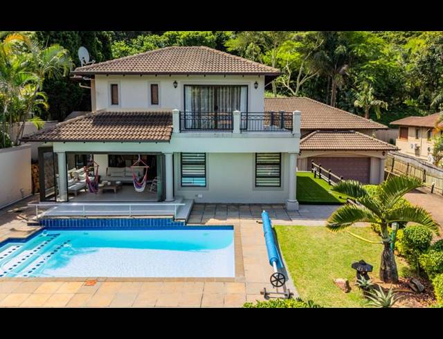 4 BEDROOM HOUSE FOR SALE IN UMHLANGA CENTRAL